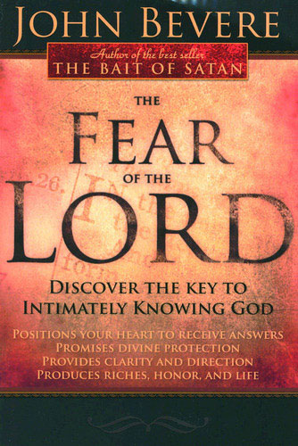 The Fear Of The Lord - New Edition