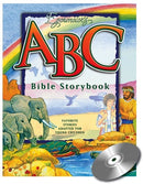 Egermeiers ABC Bible Storybook w/CD