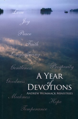 A Year Of Devotions
