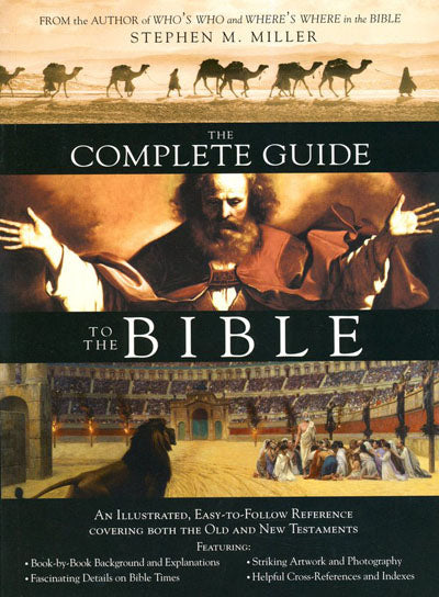 Complete Guide To The Bible