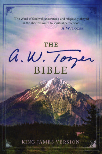 A.W. Tozer Bible