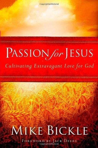Passion For Jesus