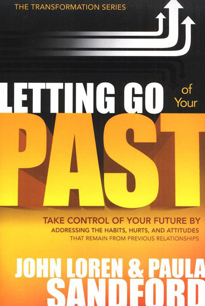 Letting Go Of Your Past