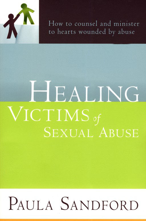 Healing Victims Of Sexuale Abuse
