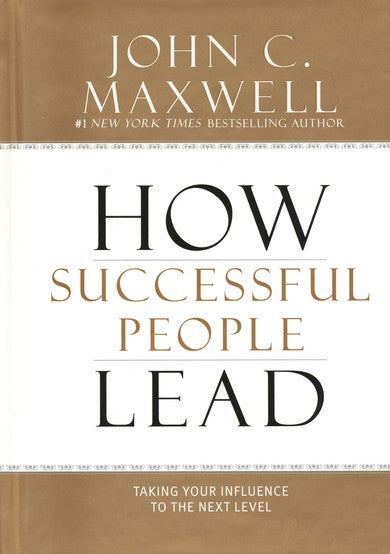 How Succesful People Lead