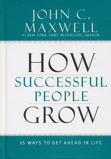 How Succesful People Grow