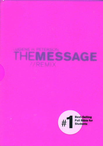 The Message // Remix 2.0 - Pink