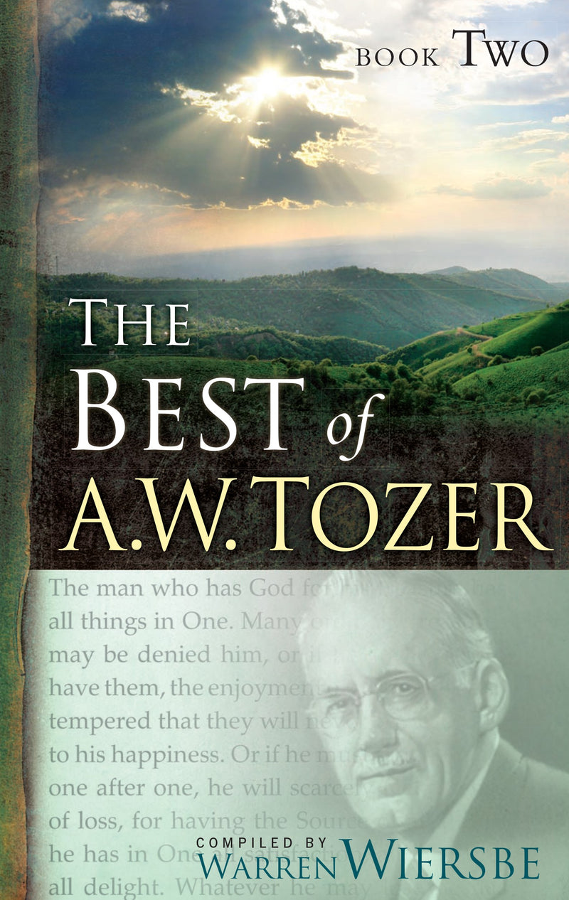 Best Of A W Tozer V2