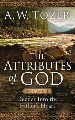 The Attributes of God - Volume 2