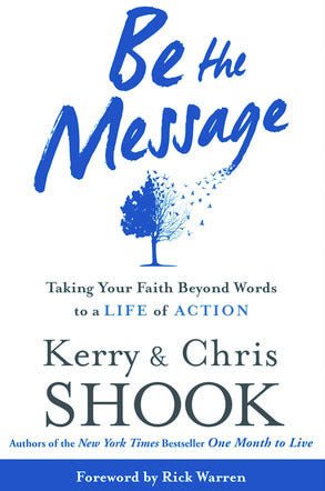 Be the Message: Taking Your Faith Beyond