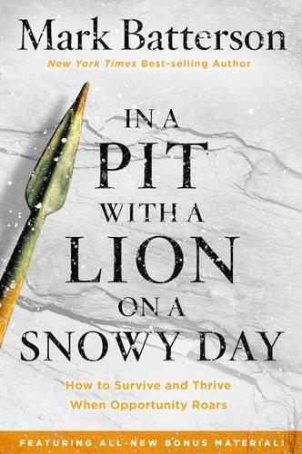 In A Pit With A Lion On A Snowy Day w/Bonus Material