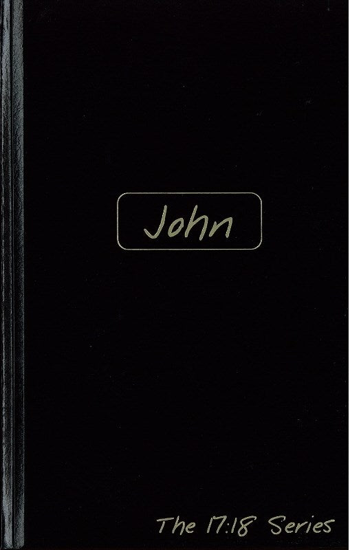 John: Journible (The 17:18 Series)