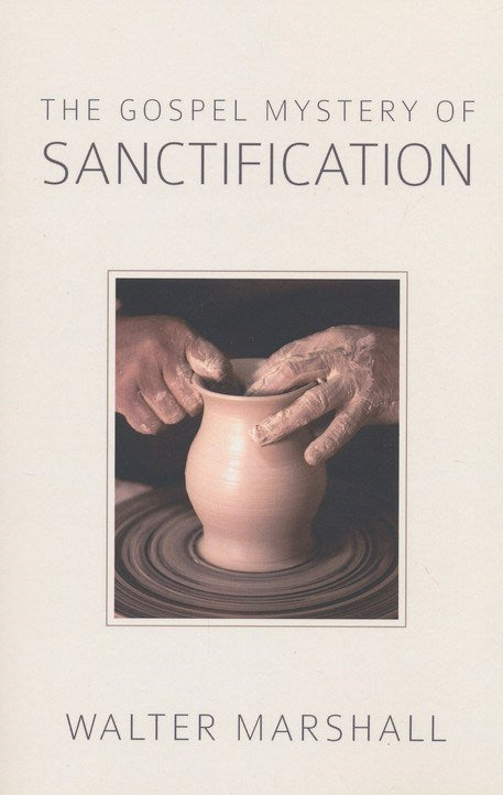 The Gospel Mystery Of Sanctification