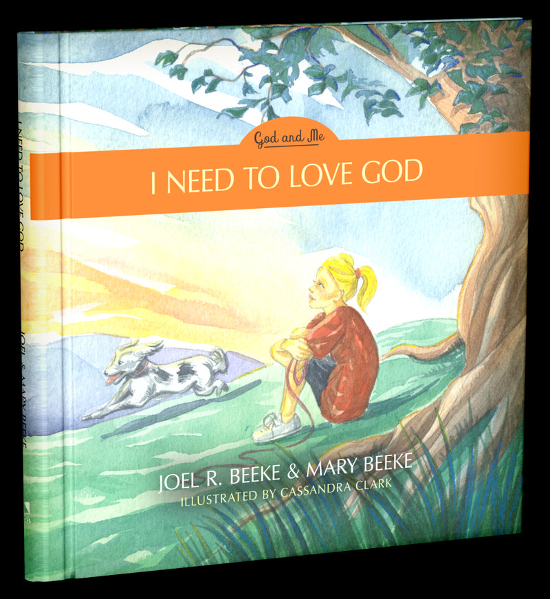 I Need To Love God (God And Me