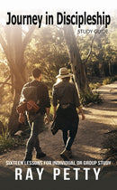 Journey In Discipleship Study Guide