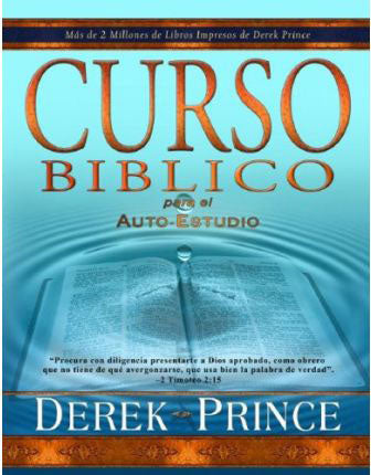 Curso Biblico Para El Auto- Estudio