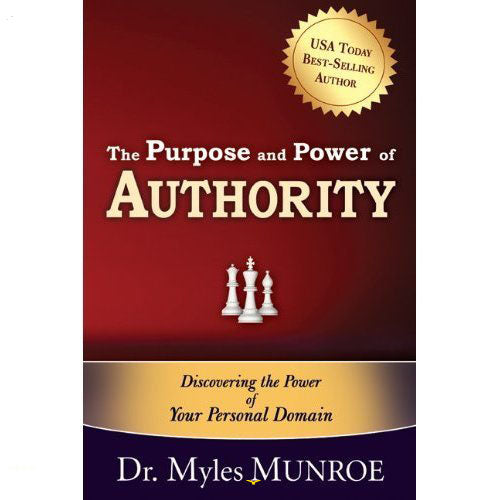 Purpose and  Power Of Authoity