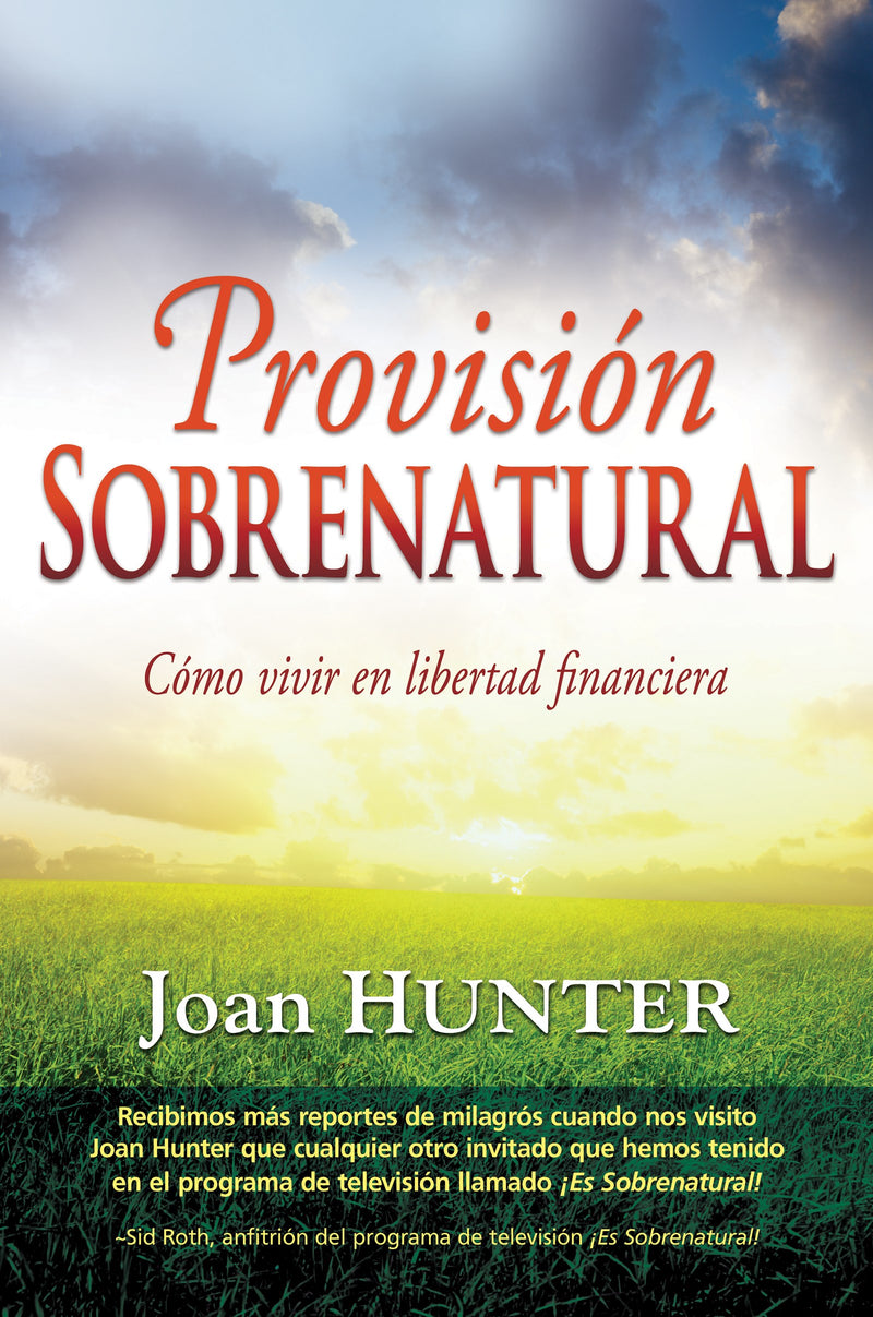 Span-Supernatural Provision 