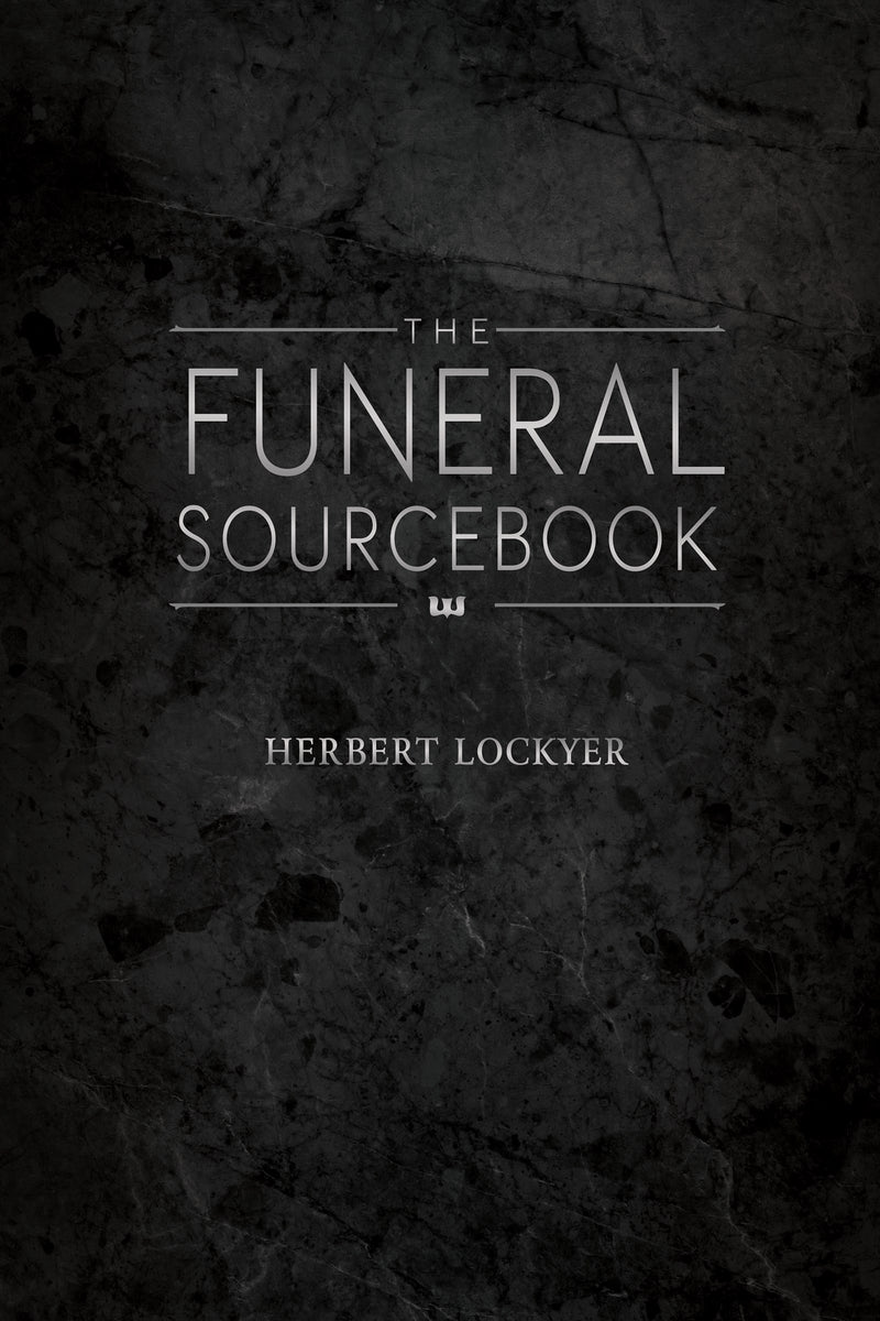 Funeral Sourcebook 