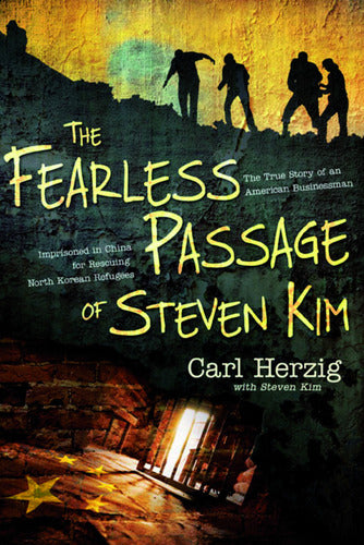 Fearless Passage Of Steven Kim