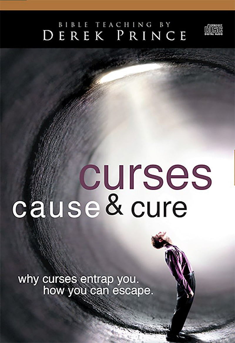 Audio CD-Curses Cause & Cure (3 CD) 