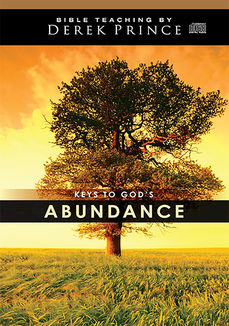 Audio CD-Keys To Gods Abundance (3 CD) 