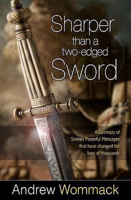 Sharper Than A Two Edged Sword