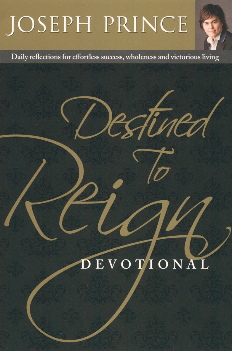 Destined To Reign - Devotional