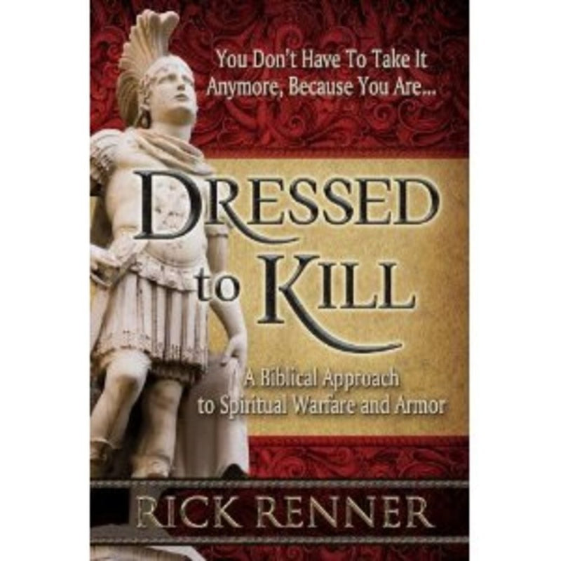 Dressed To Kill (Revised)-Softcover