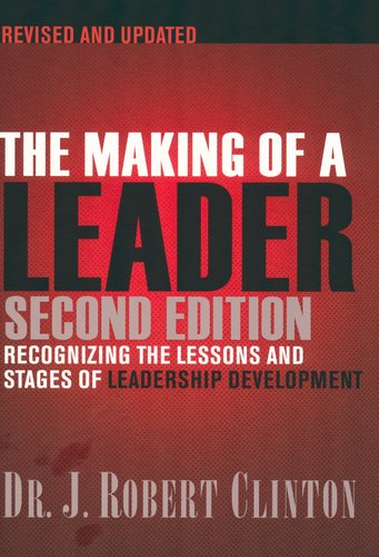 The Making Of A Leader - new ed.