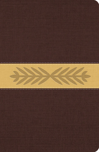The Message Bible (Harvest- Wheat)