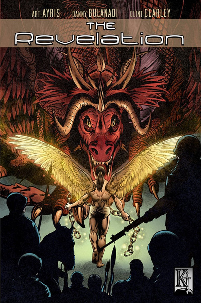 The Revelation (Comic Book)