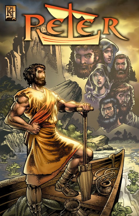 Peter (Comic Book)