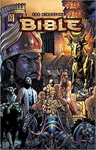 The Kingstone Bible II Volume 5-8