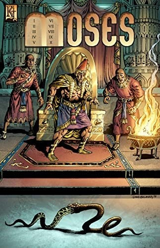 Moses (Graphic Novel)