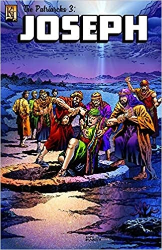 Joseph (The Patriarchs 3)