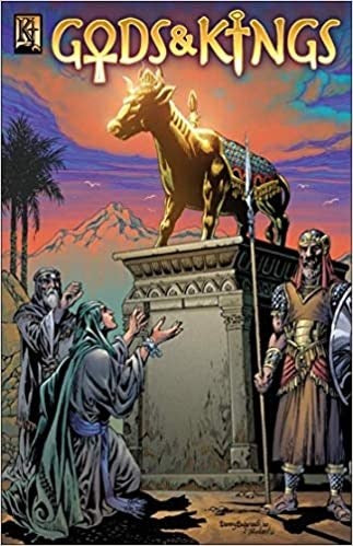 Gods & Kings (Graphic Novel)