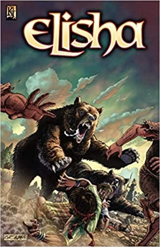 Elisha (Graphic Novel)