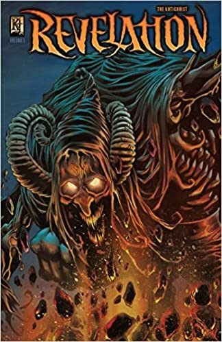 Revelation Volume 3: The Antichrist (Graphic Novel)