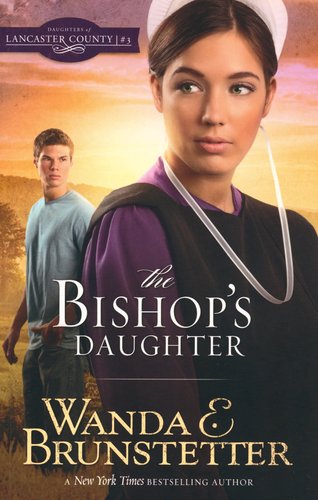 The Bishop's Daughter (Daughters Of Lanc
