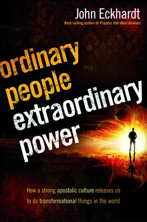 Ordinary People - Extraordinary Power