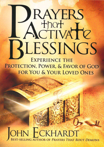 Prayers That Activate Blessings