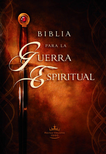 Biblia para la guerra espiritual
