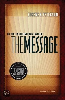 The Message Bible