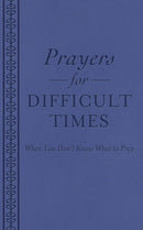 Prayers For Difficult Times-DiCarta