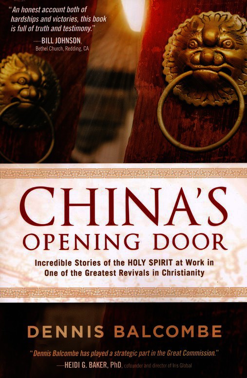 China's Opening Door