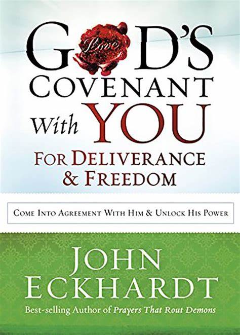 God's Covenant with You for Deliverance