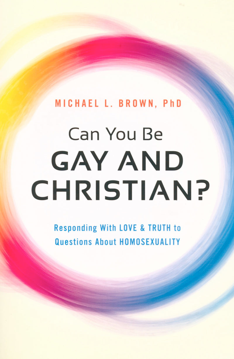 Can You Be Gay and Christian?