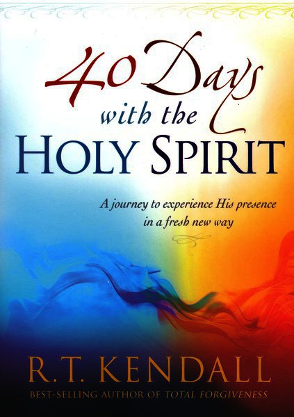 40 Days with the Holy Spirit