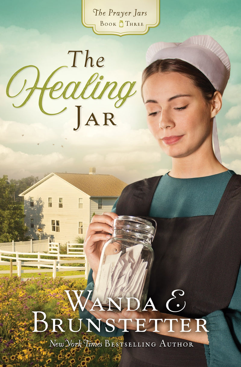 The Healing Jar (The Prayer Jars